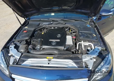 2015 Mercedes-Benz C 300 4Matic/Luxury 4Matic/Sport 4Matic from USA, damaged, VIN 55SWF4KB1FU031989